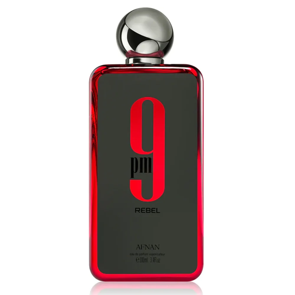 Afnan 9Pm Rebel Red