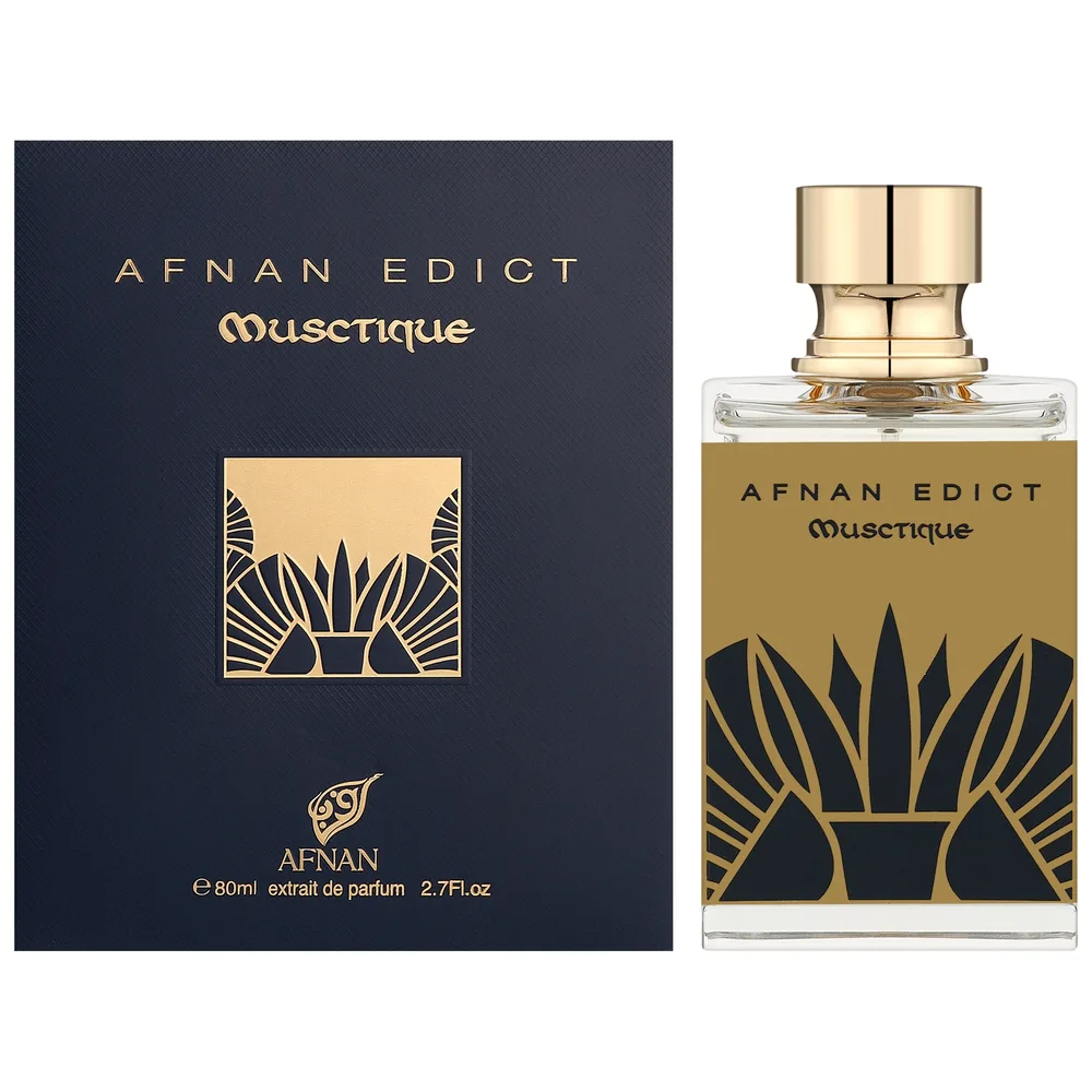 Afnan Edict Musctique