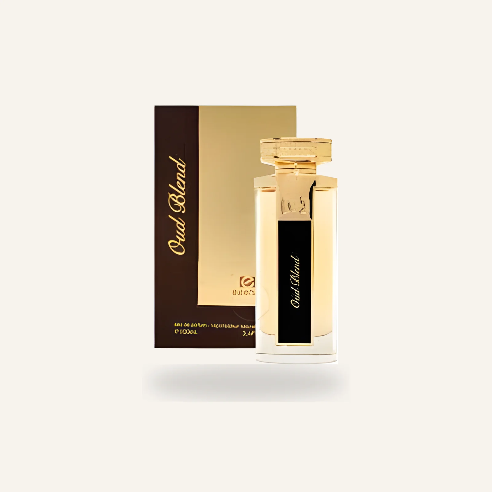 Afnan Essenza Oud Blend