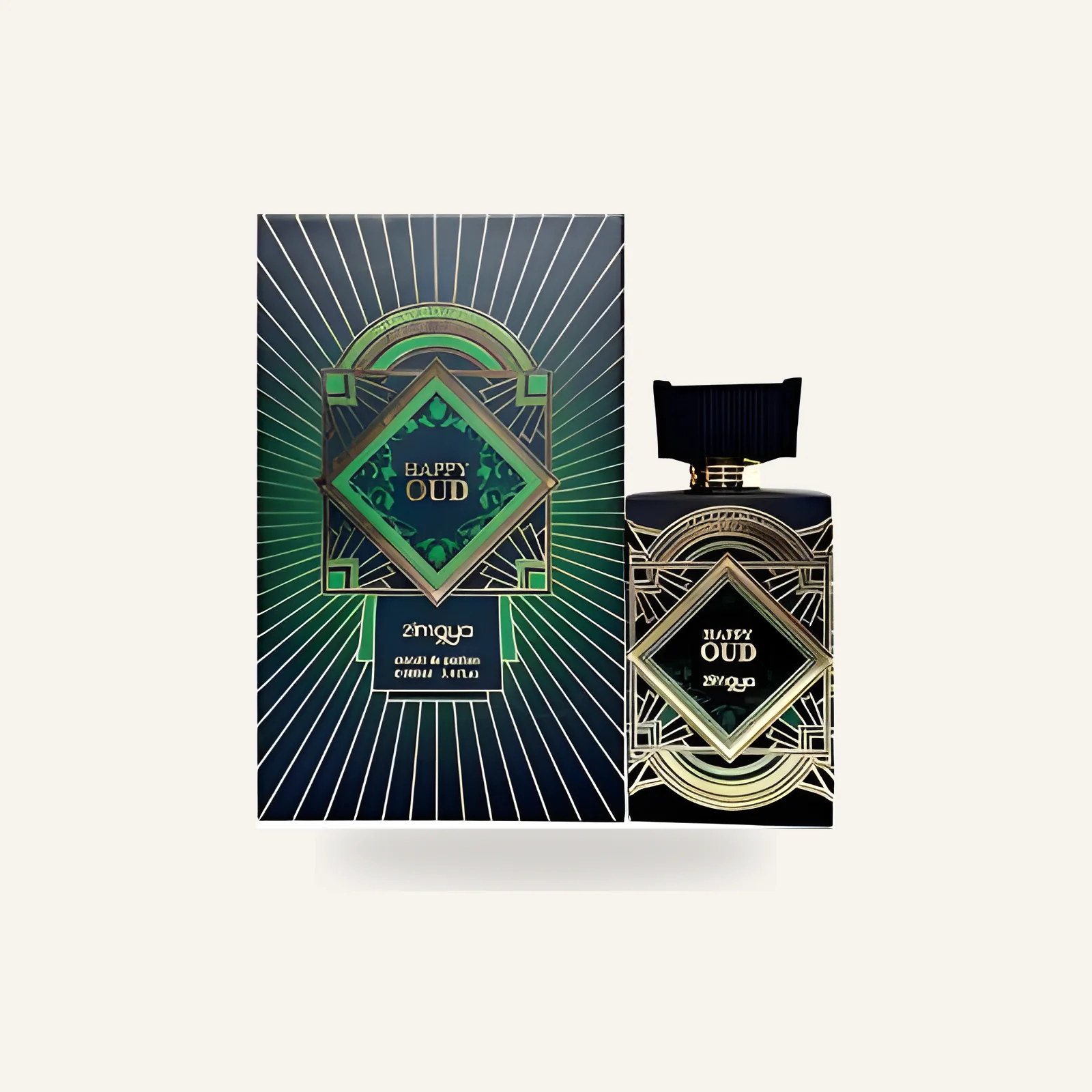 Afnan Happy Oud U