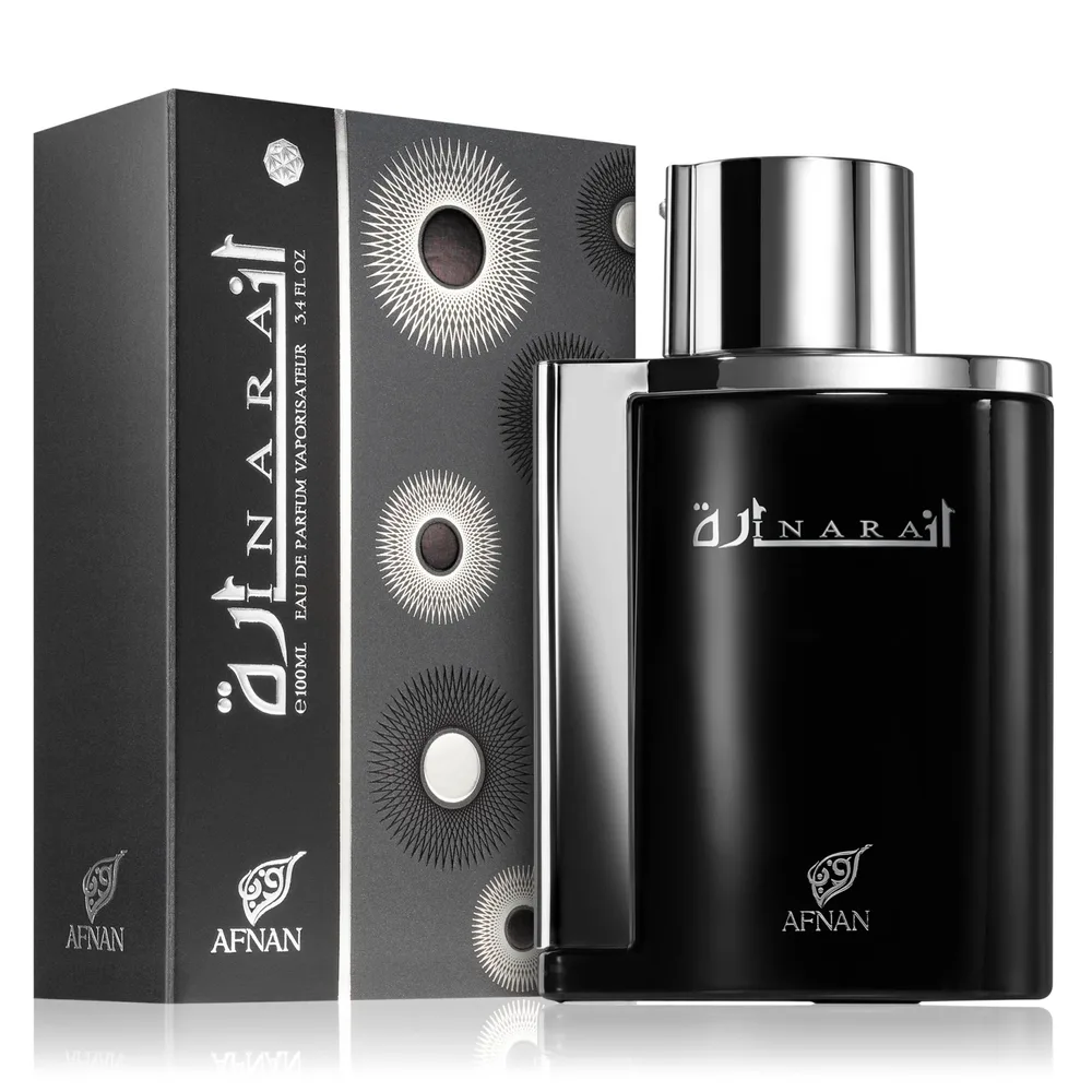Afnan Inara Black