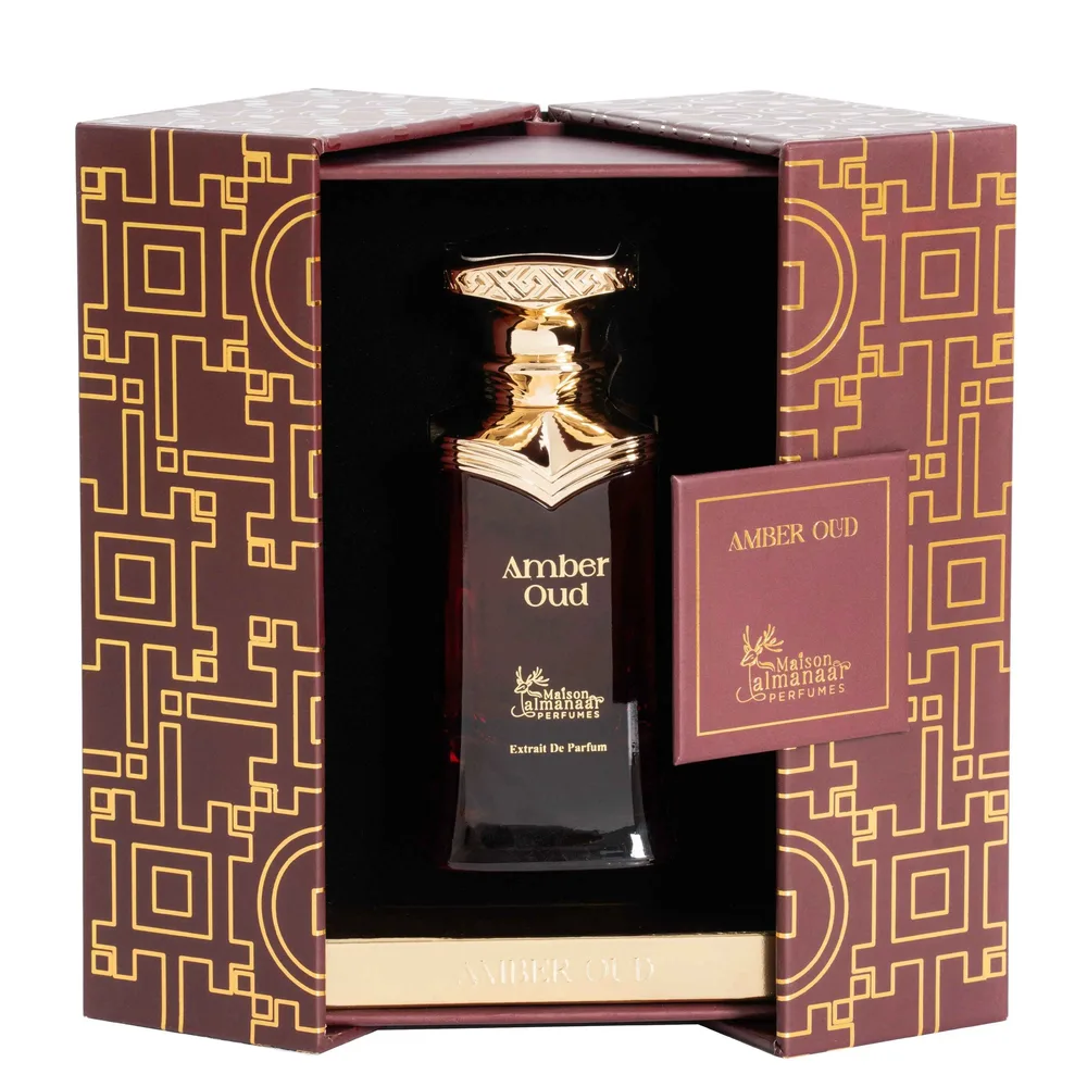 Afnan Maison Amber Oud