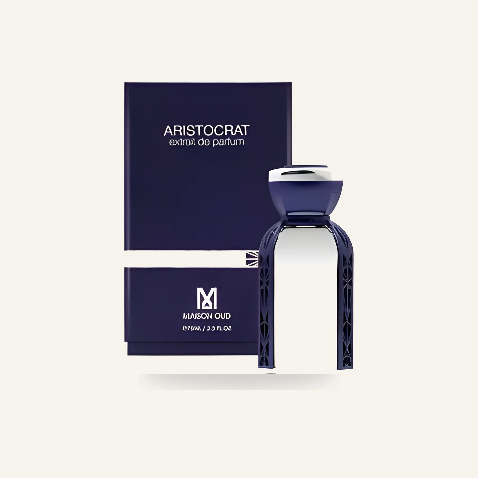 Afnan Maison Oud Aristocrat