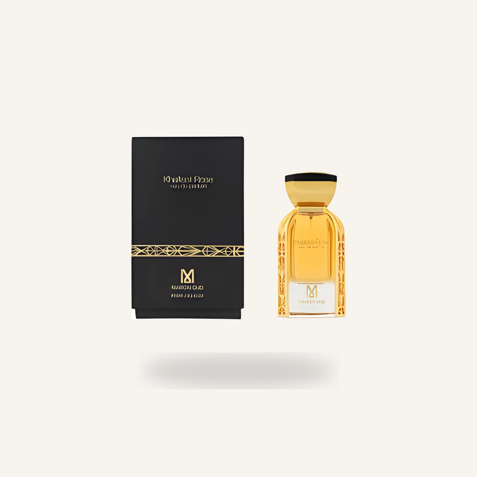 Afnan Maison Oud Khaltaat Rose