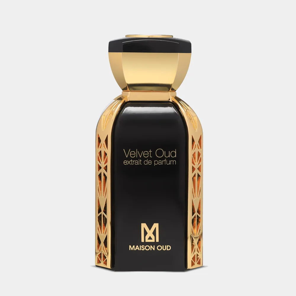 Afnan Maison Oud """"velvet Oud""""