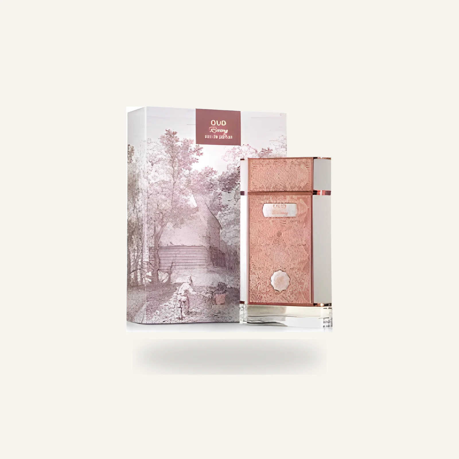 Afnan Oud Rising