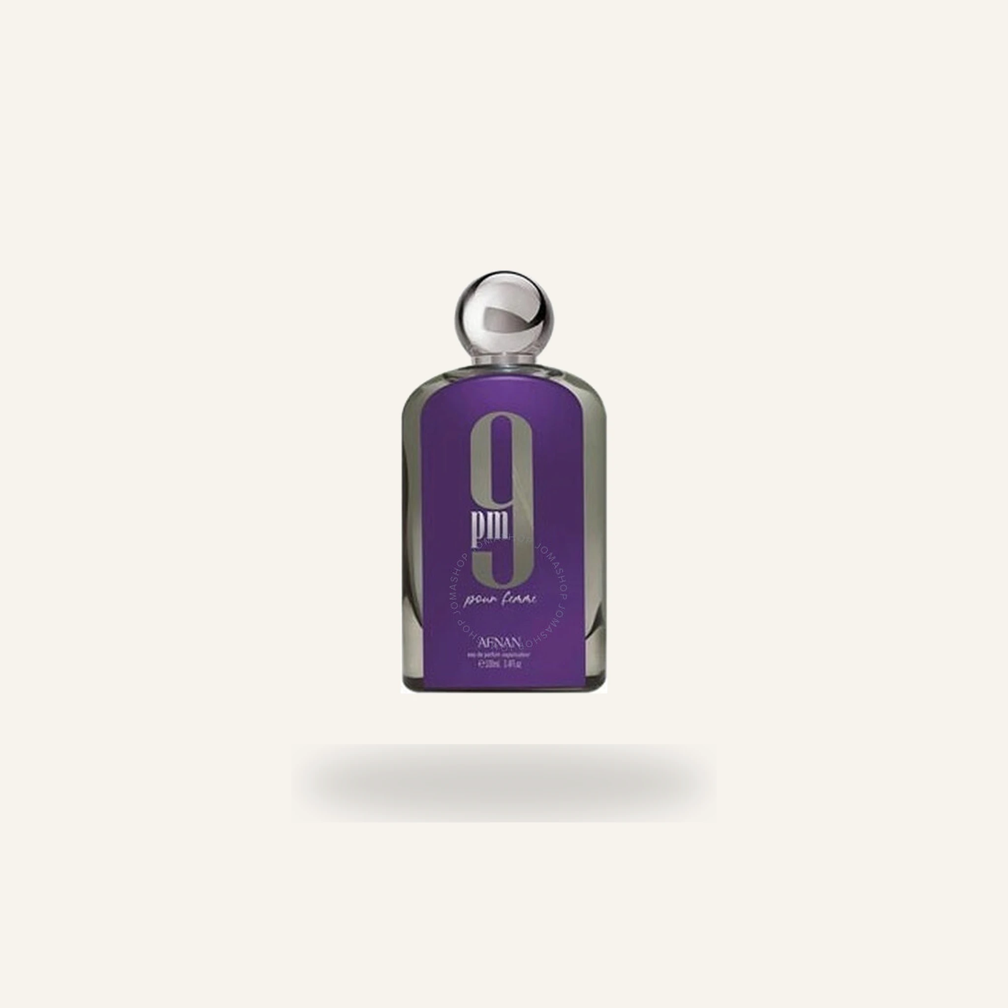 Afnan Pm Femme Purple