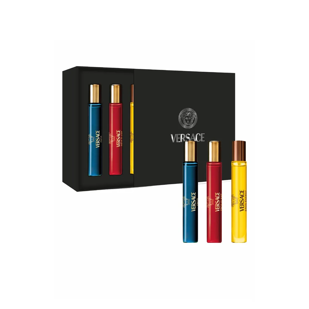 Afnan Turathi Blue 3-Piece Gift Set