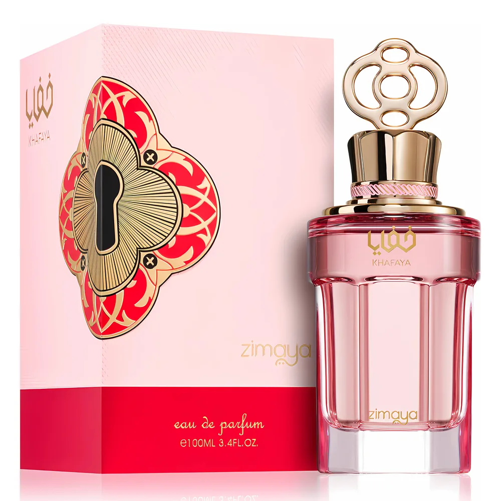 Afnan Zimaya A La Rose