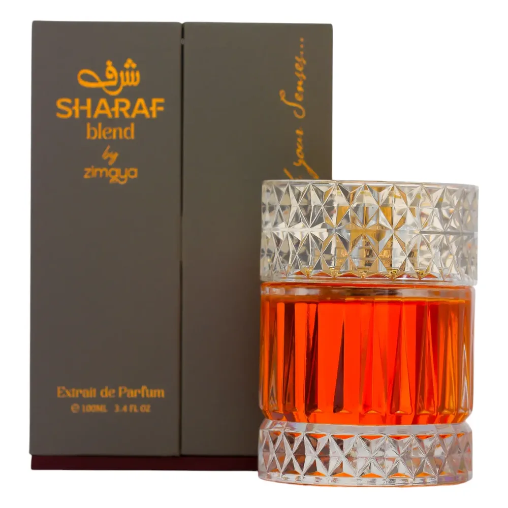 Afnan Zimaya Precious Collection Sharaf Blend