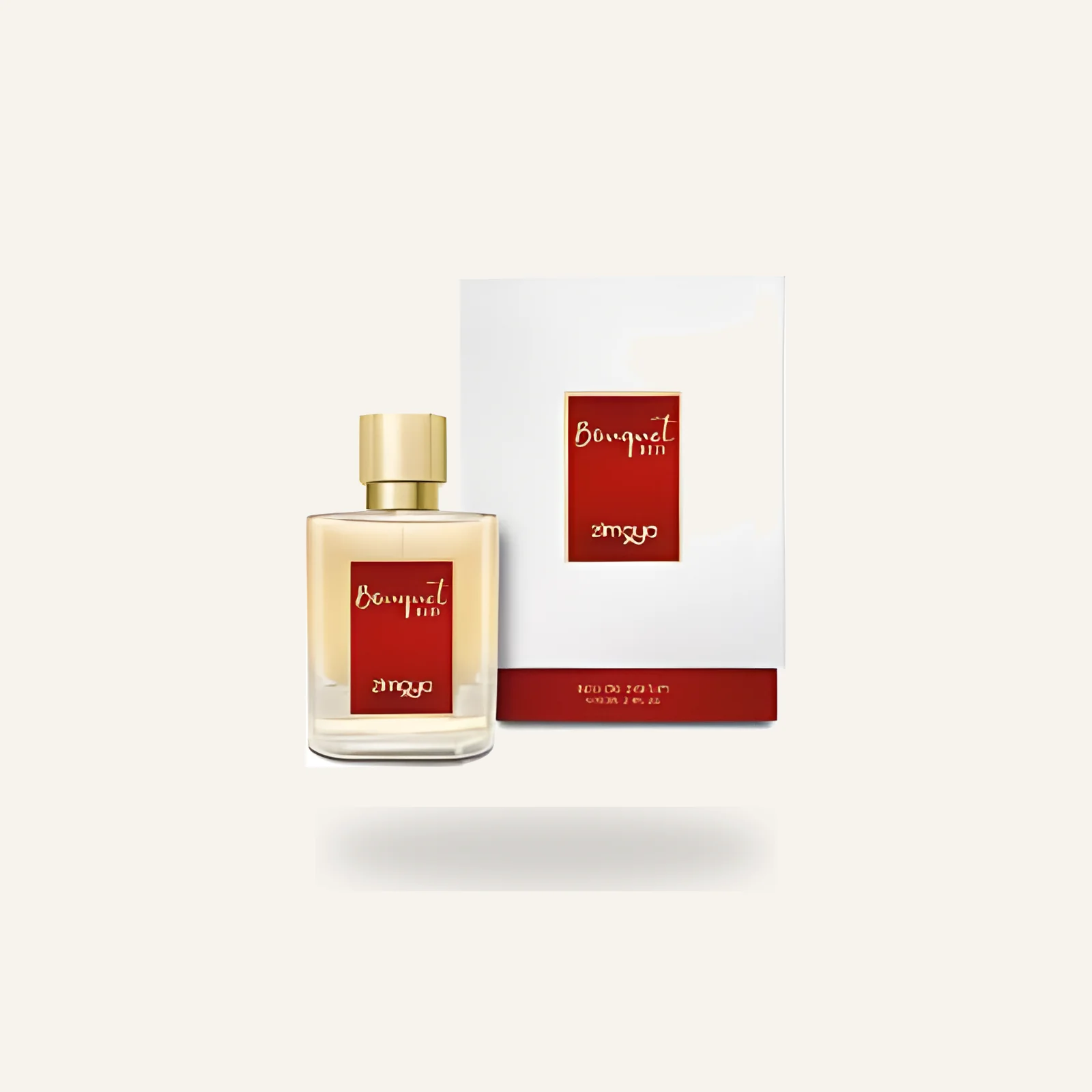 Afnan Zimaya Red Bouquet
