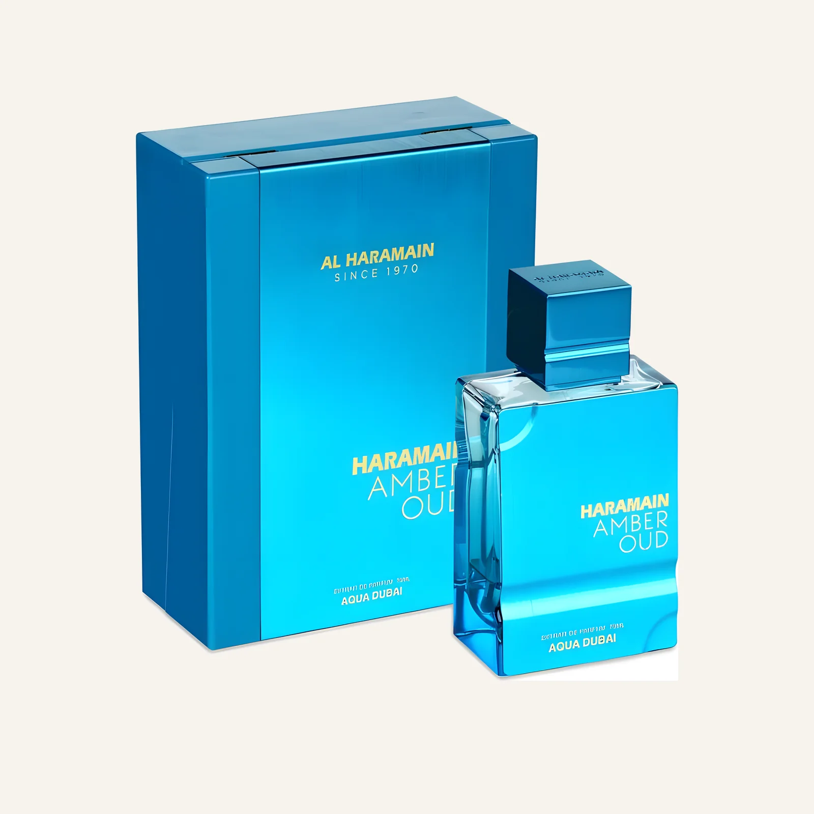 Al Haramain Amber Oud Aqua Duba