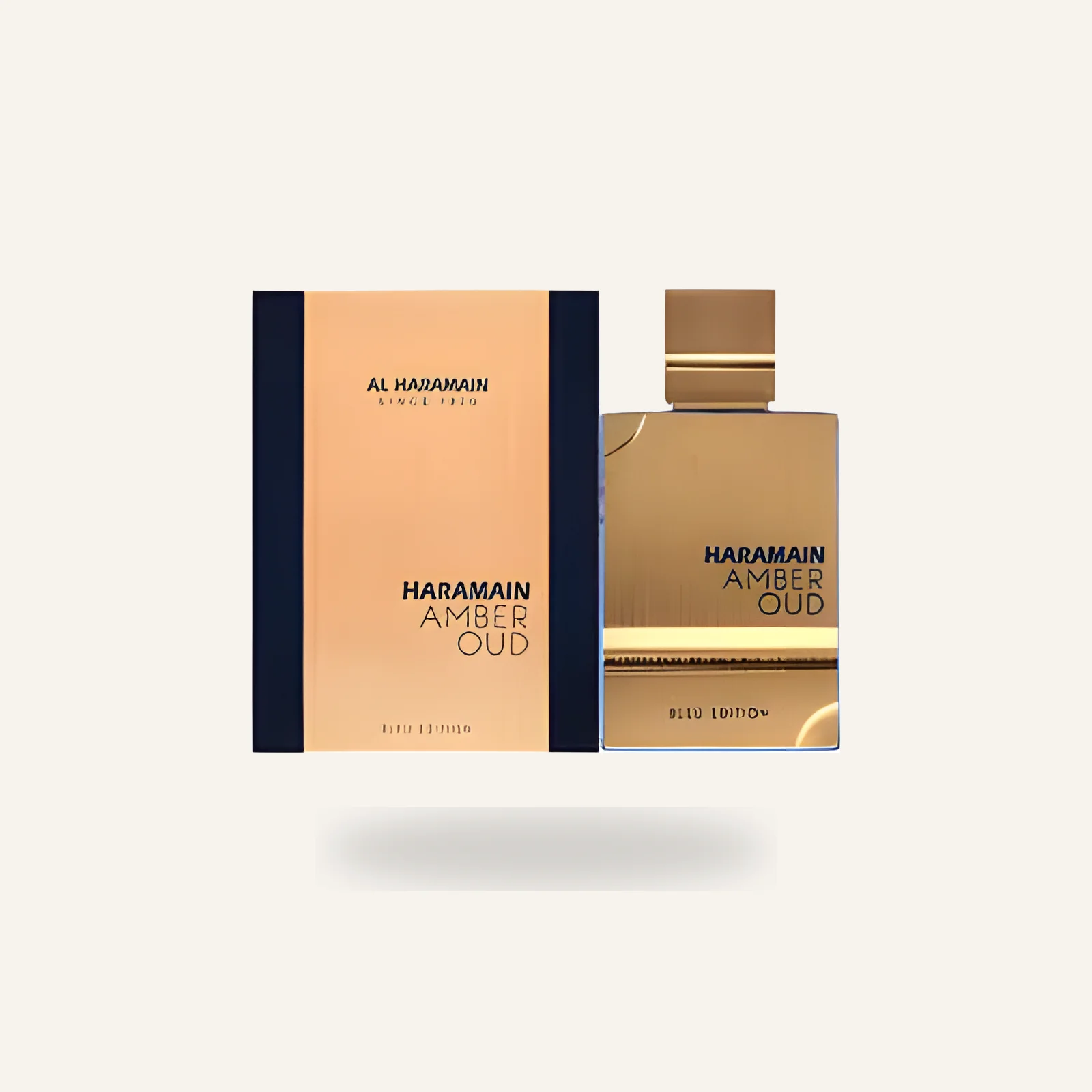 Al Haramain Amber Oud Blue