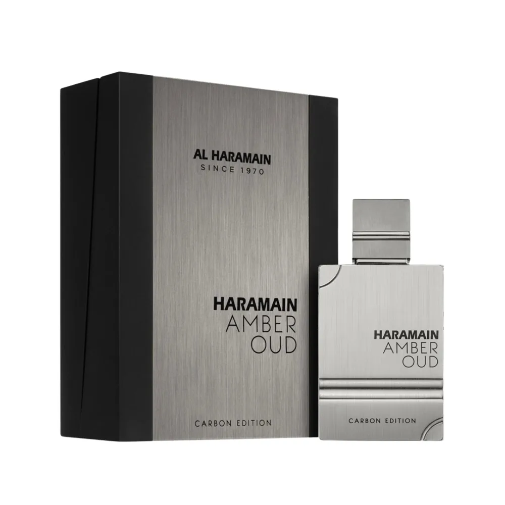 Al Haramain Amber Oud Carbon