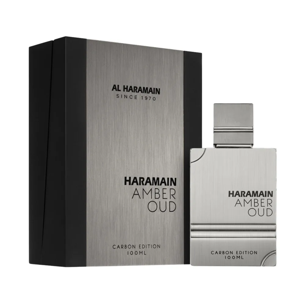 Al Haramain Amber Oud Carbon Edition