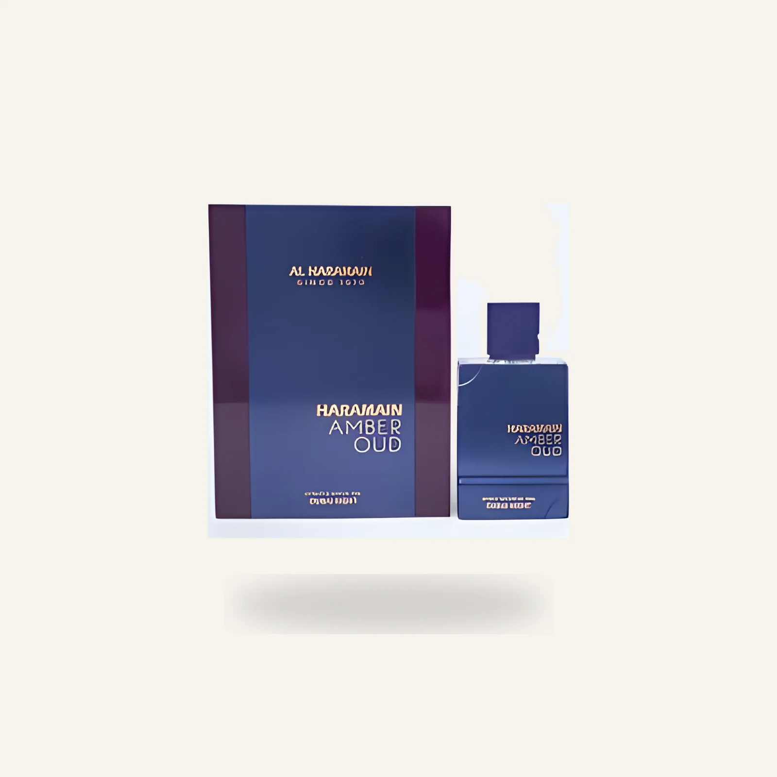 Al Haramain Amber Oud Dubai Night