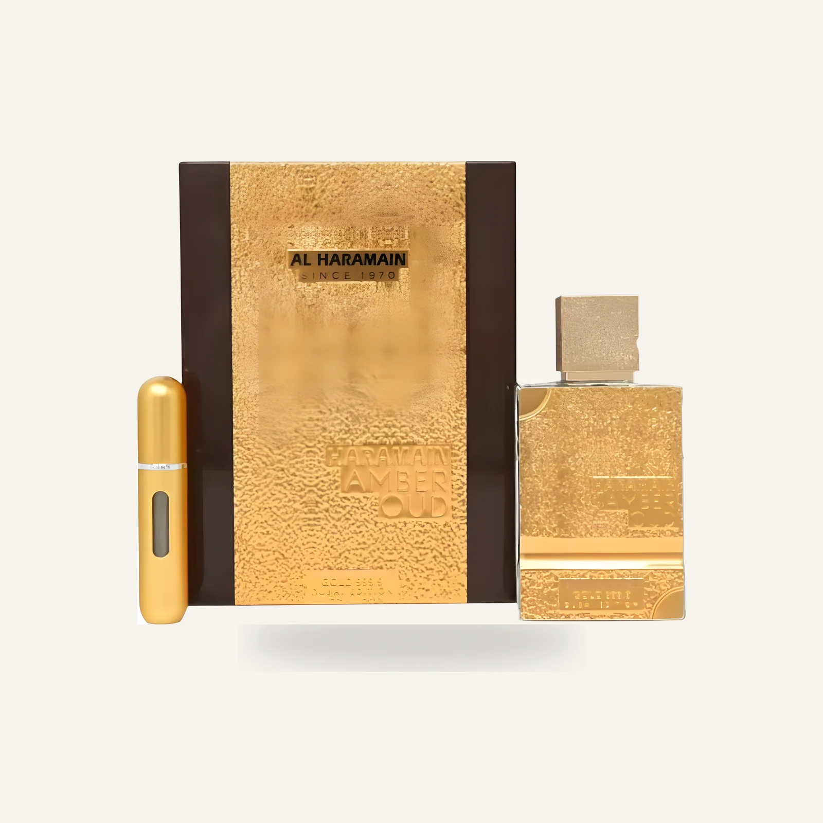 Al Haramain Amber Oud Gold 999.9 (u)