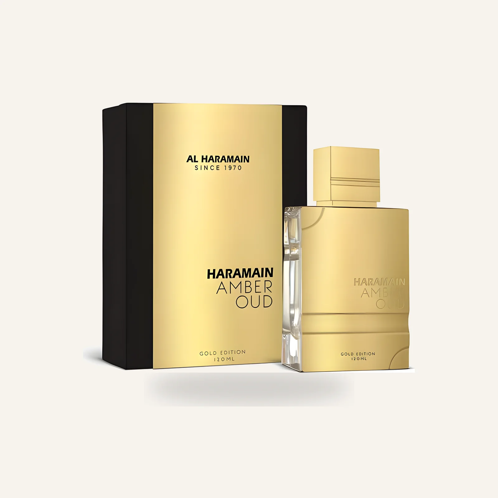 Al Haramain Amber Oud Gold