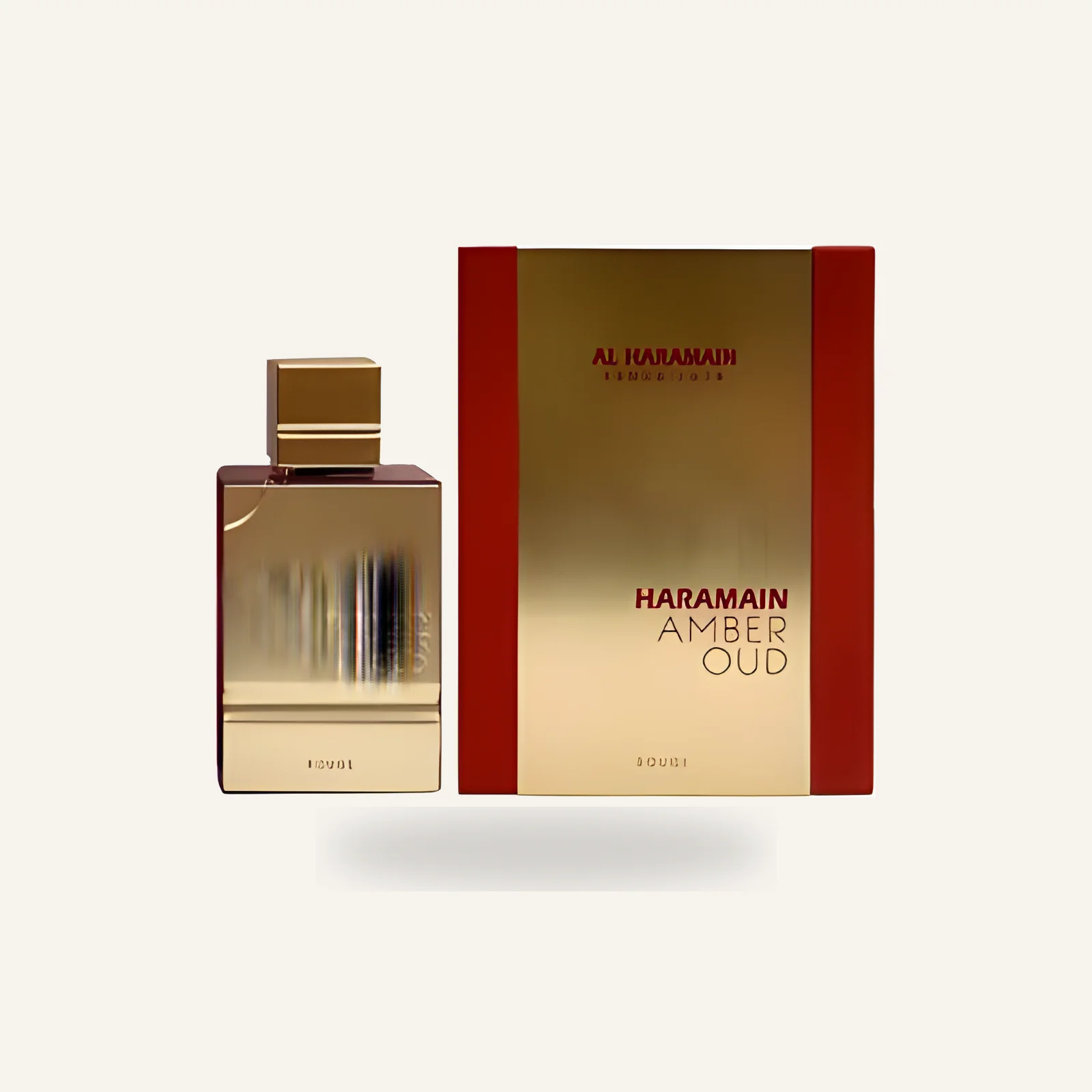 Al Haramain Amber Oud Rouge Edition