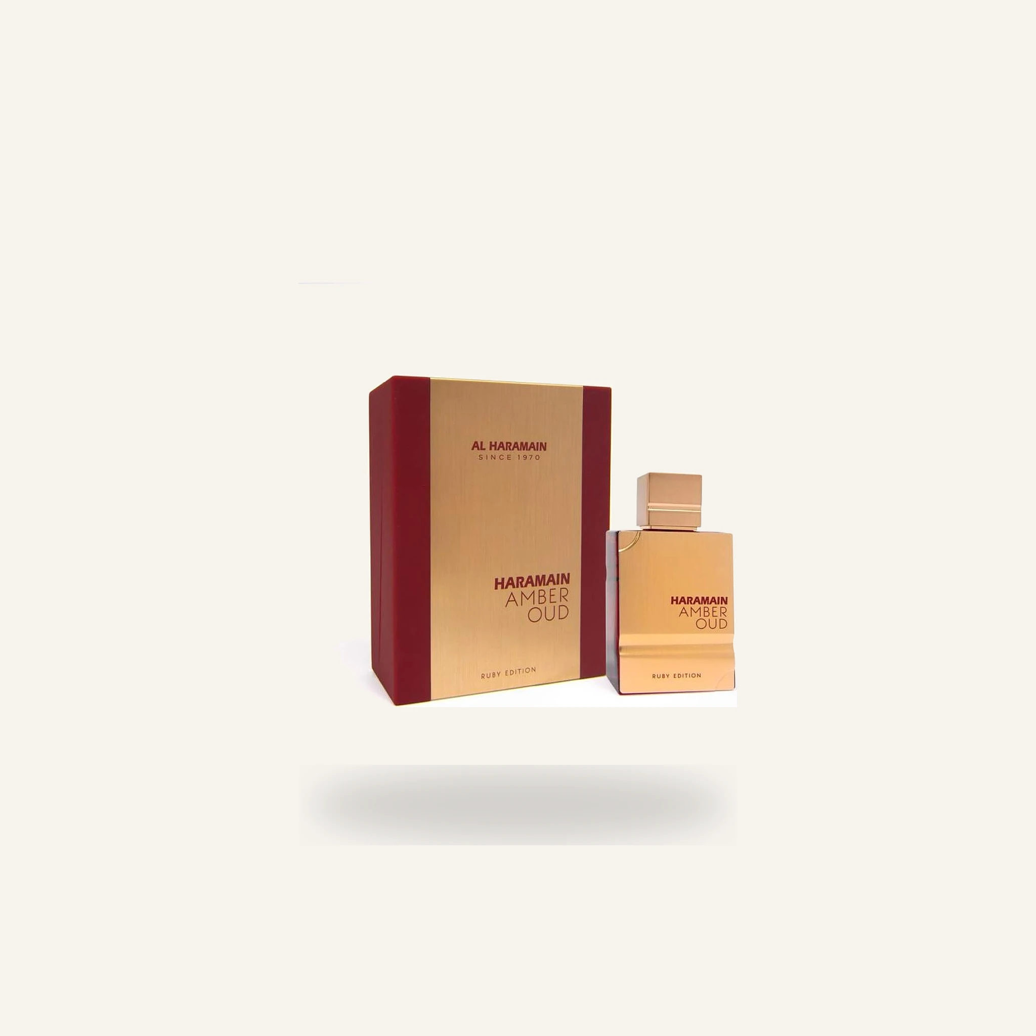 Al Haramain Amber Oud Ruby Edition