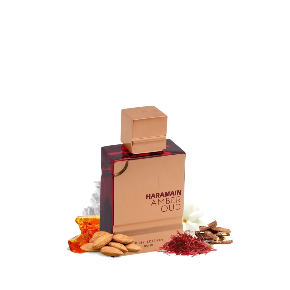 Al Haramain Amber Oud Ruby