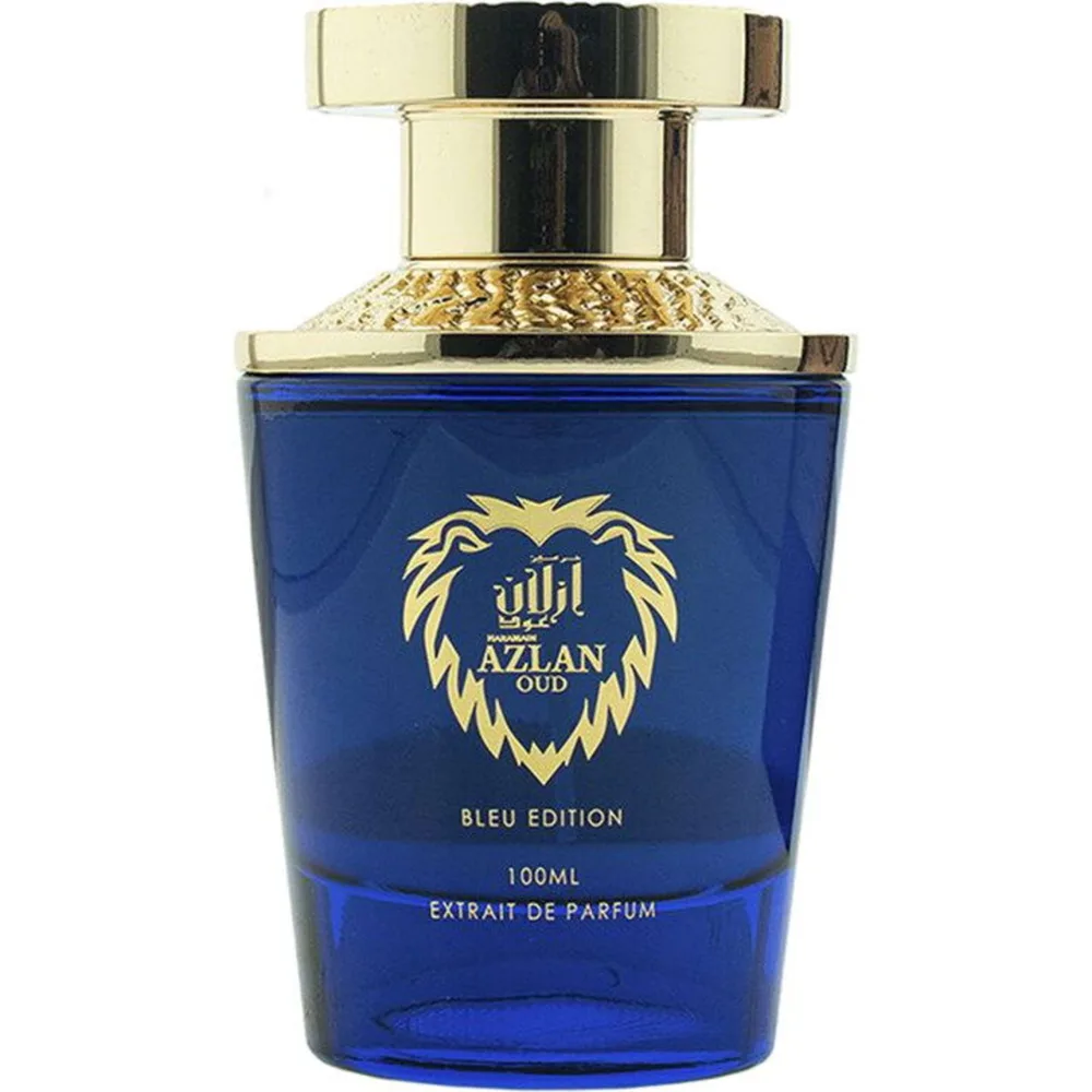Al Haramain Azlan Oud Saffron Edition