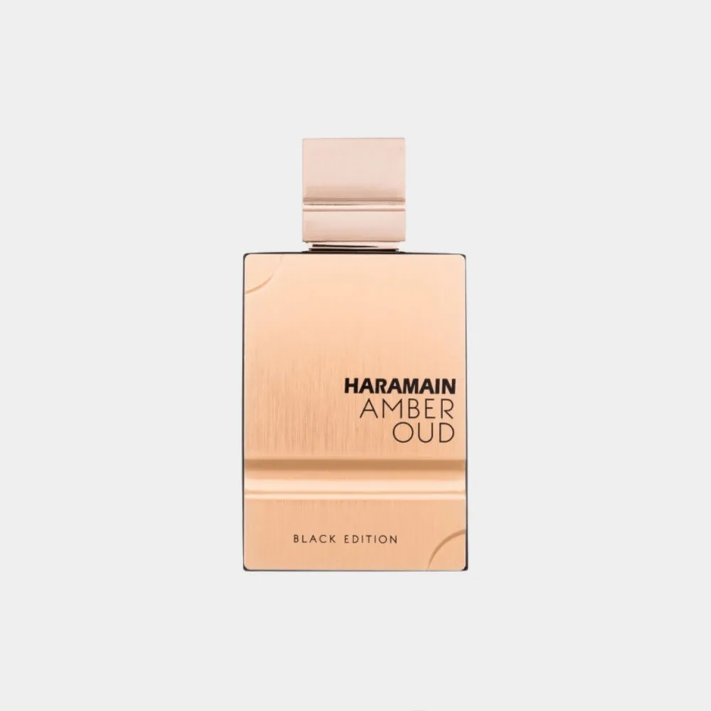 Al Haramain Black Oud