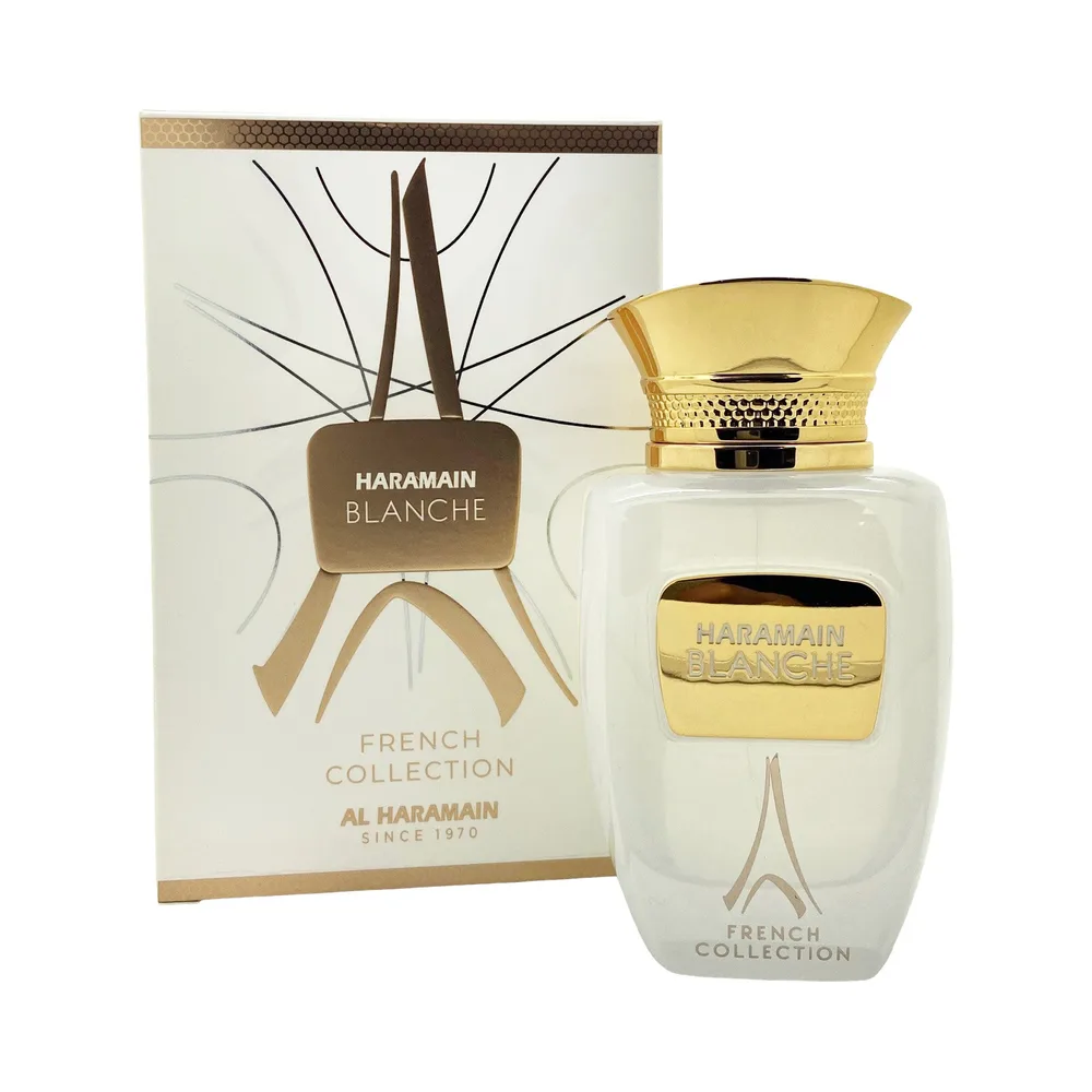 Al Haramain Blanche French Collection