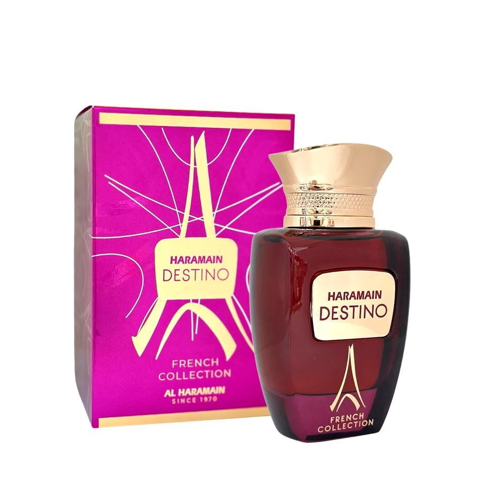 Al Haramain Destino French Collection