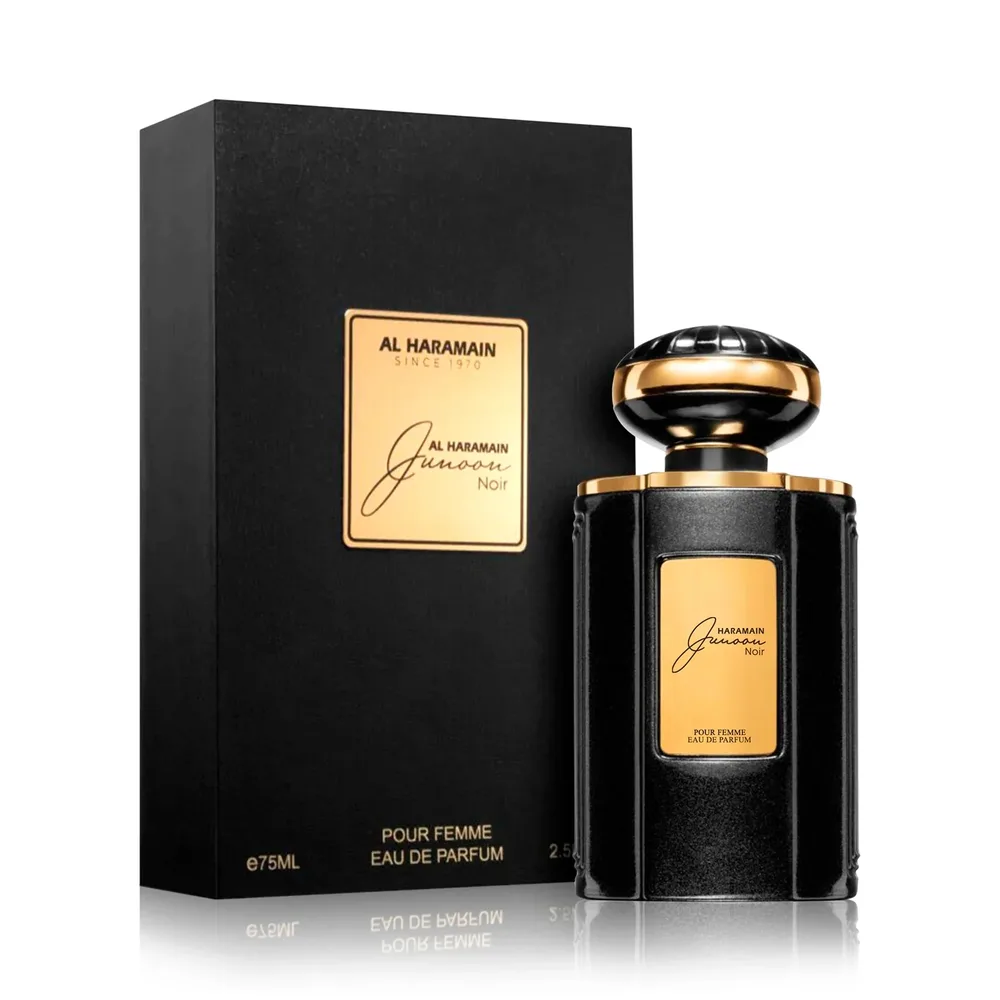 Al Haramain Junoon Noir
