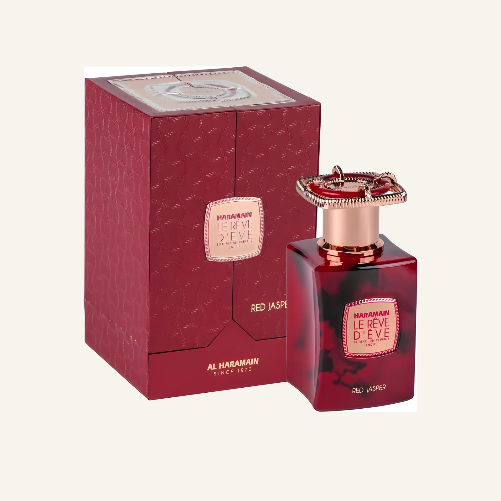 Al Haramain Le Reve D(ev Red Jasper