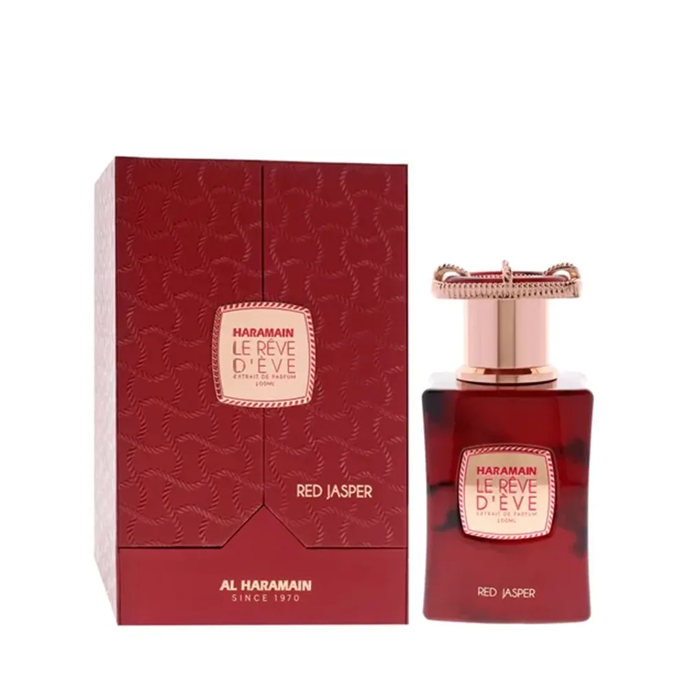 Al Haramain Le Reve Red Jasper And