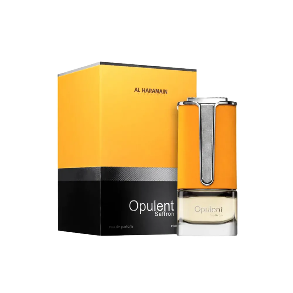 Al Haramain Opulent Saffron