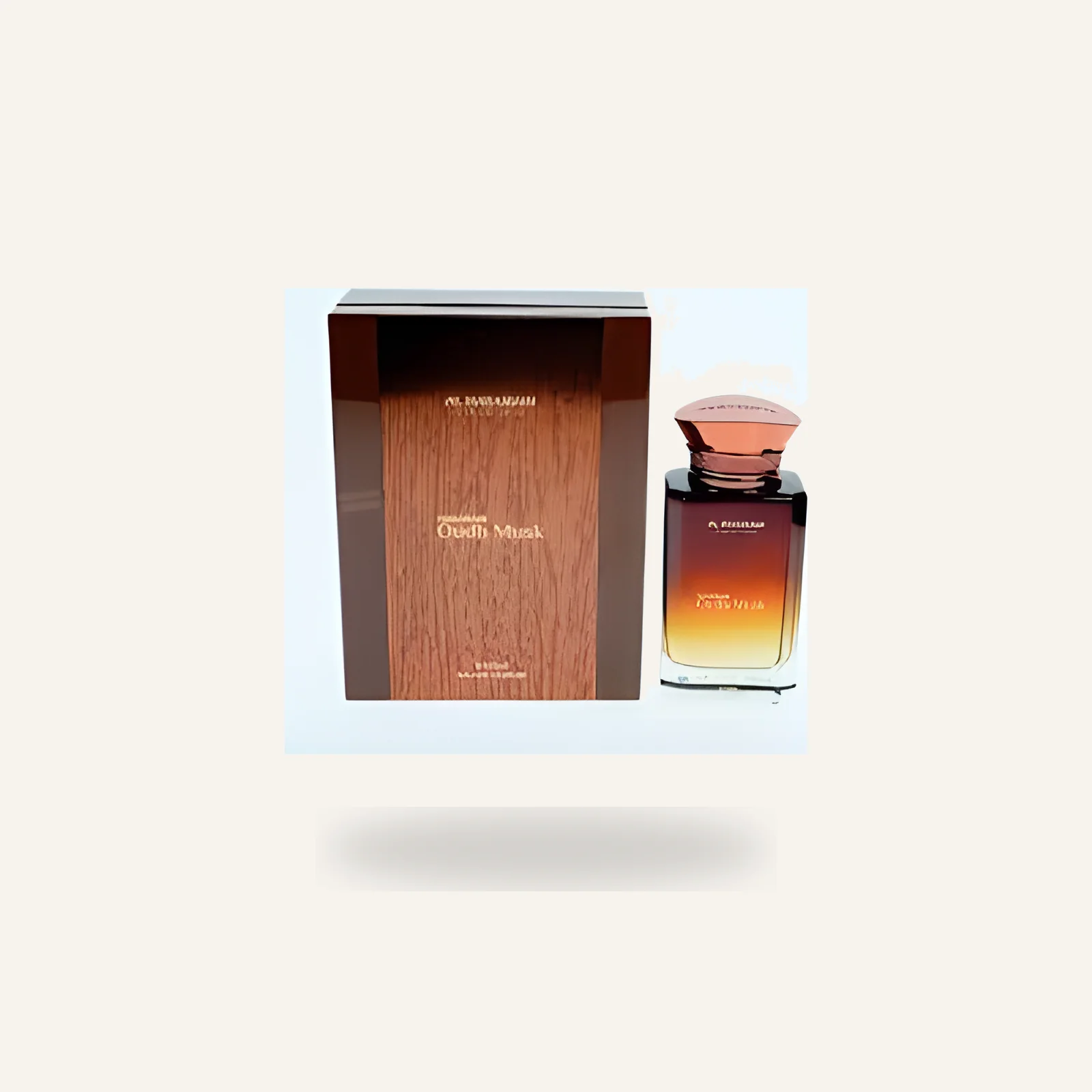 Al Haramain Oudh Musk