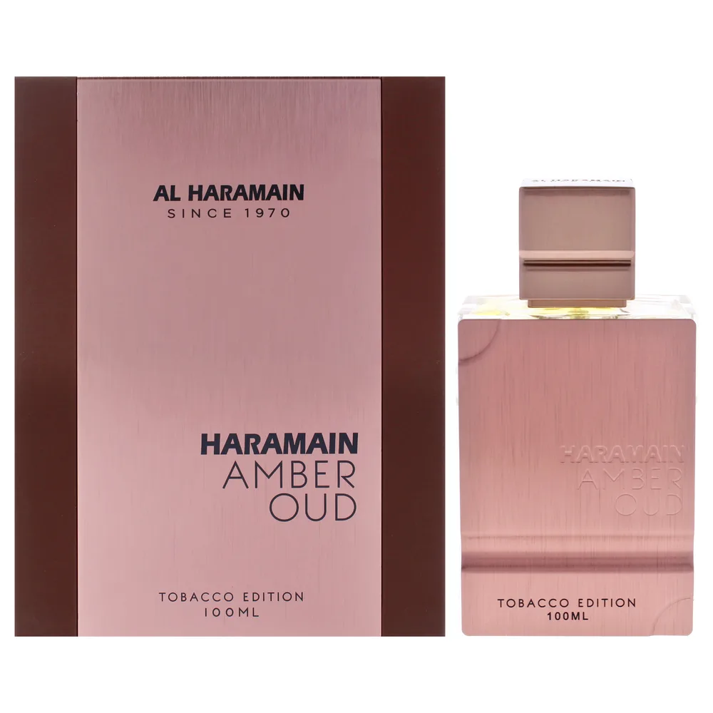 Al Haramain Platinum Oud And
