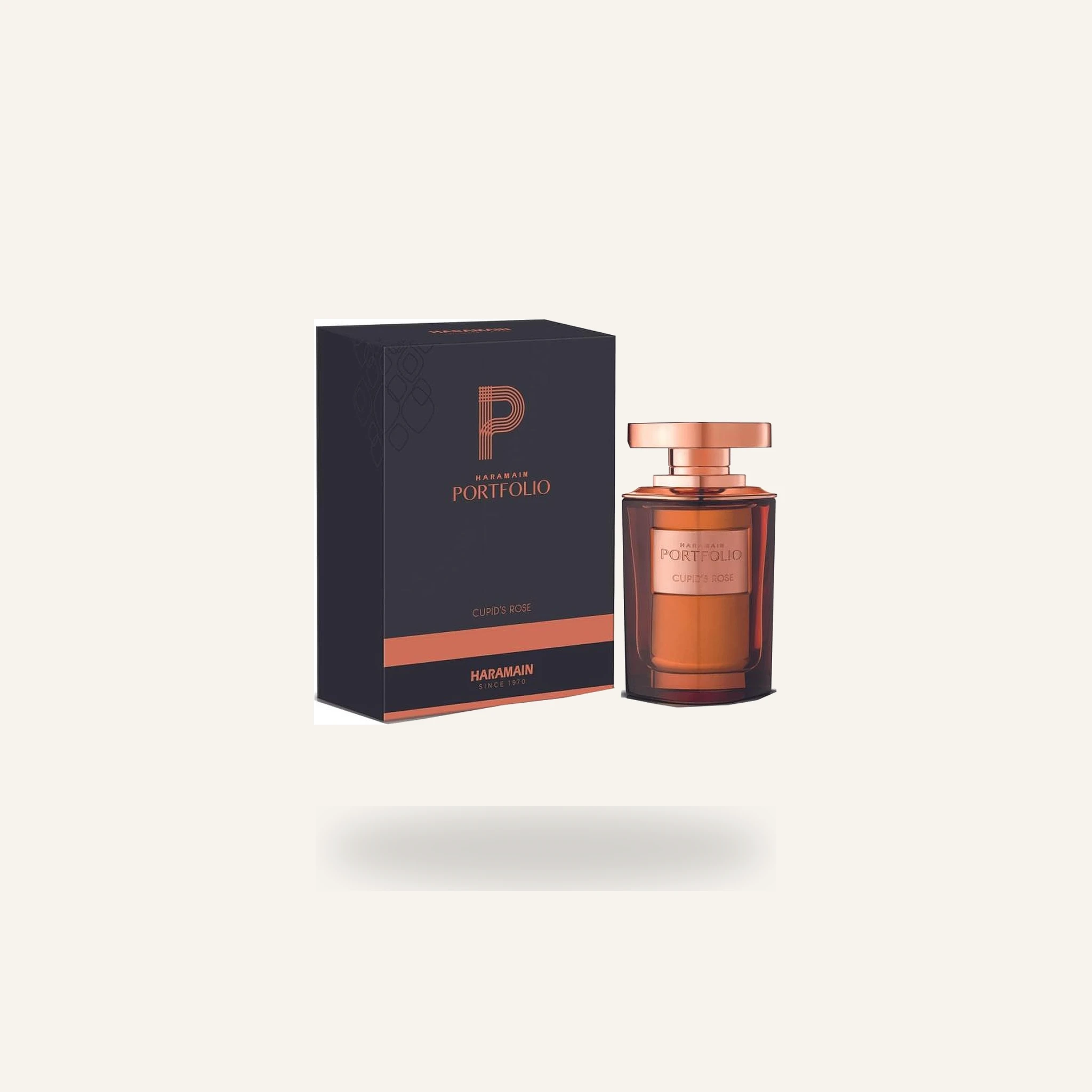 Al Haramain Portfolio Cupid S Rose