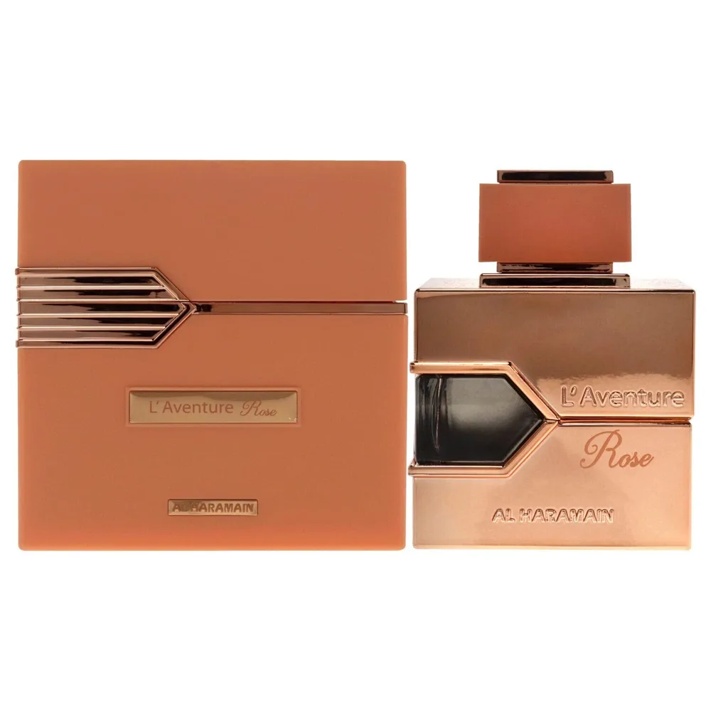 Al Haramain Rose Oud
