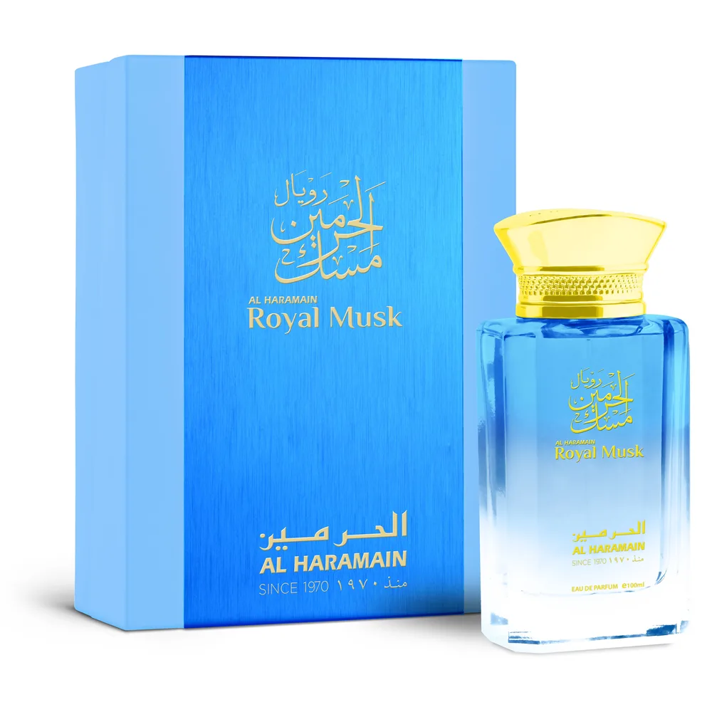 Al Haramain Royal Musk U