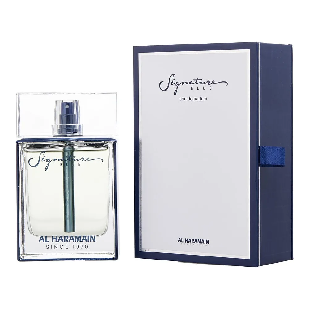 Al Haramain Signature Blue