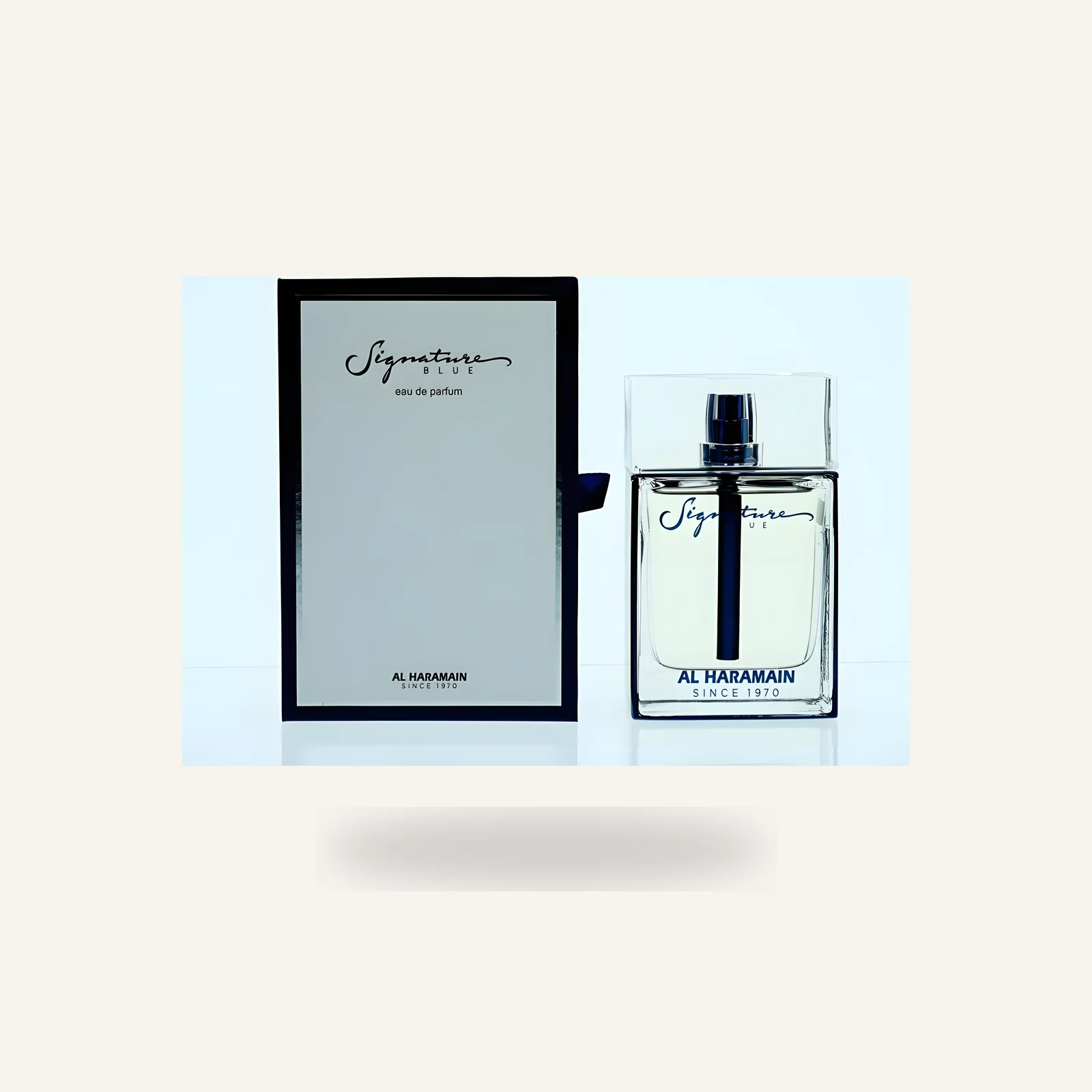 Al Haramain Signature Blue(m)edp SP