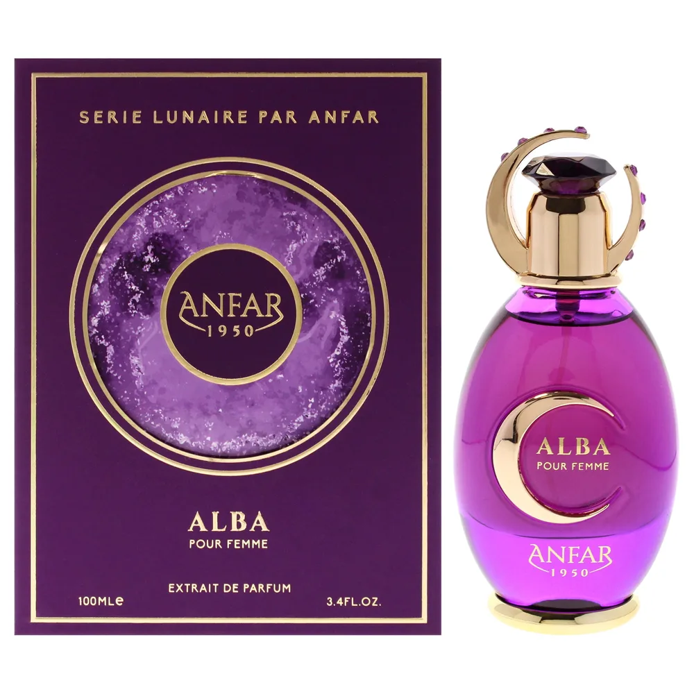 Anfar Alba