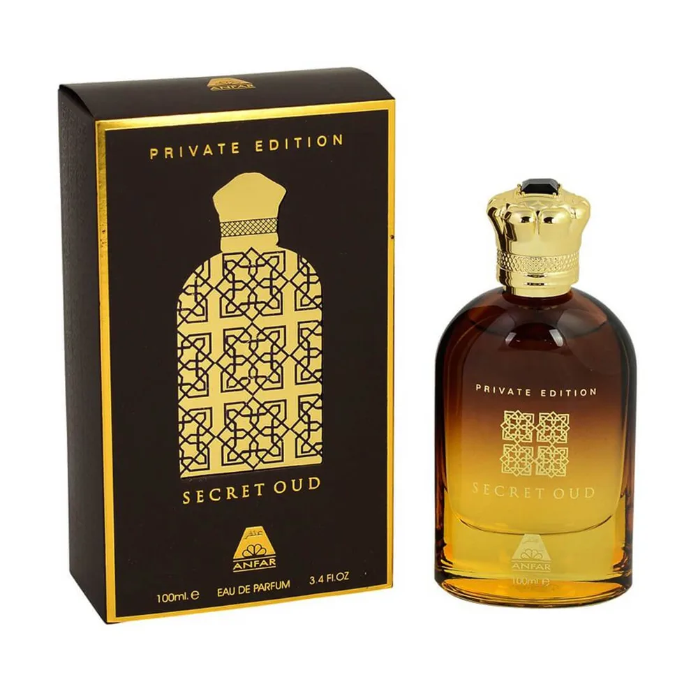 Anfar Ancient Oud