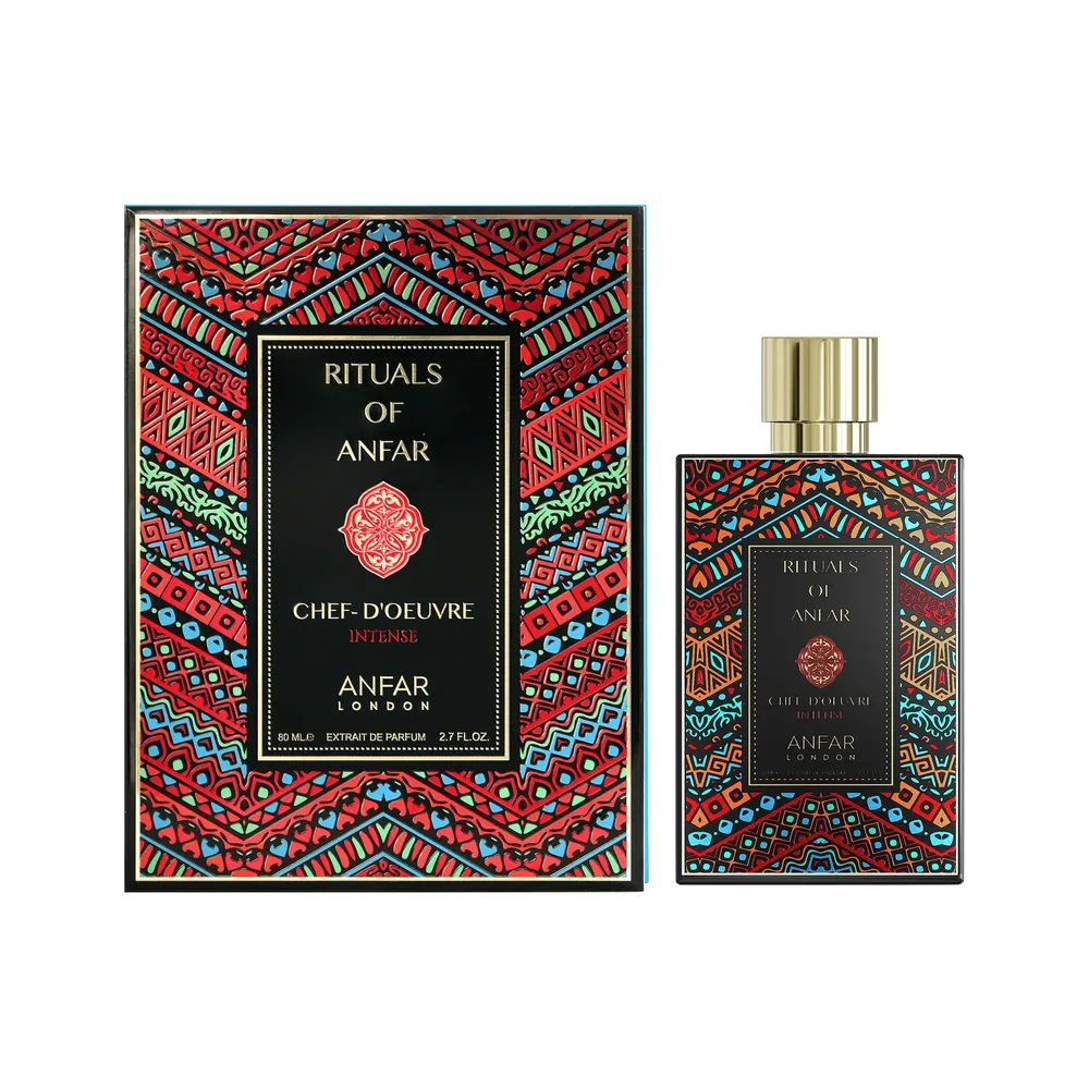 Anfar Italian Bergamot