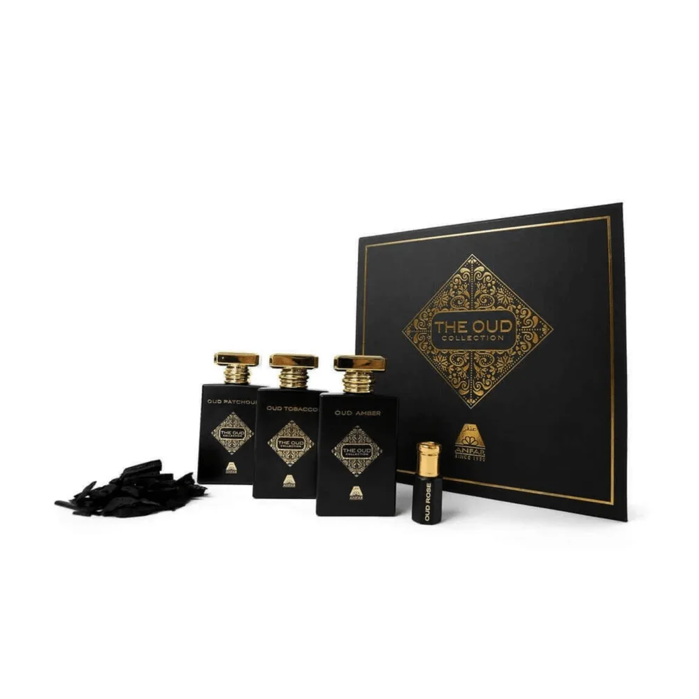 Anfar Leather Oud