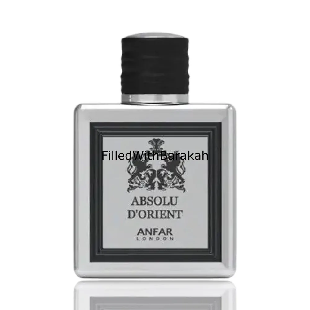 Anfar London Absolu D Orient