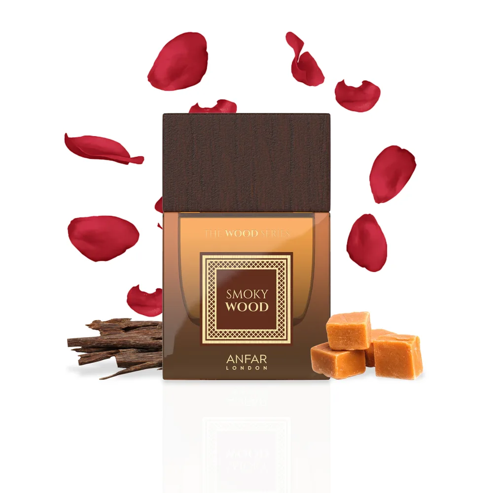 Anfar London Ashy Wood