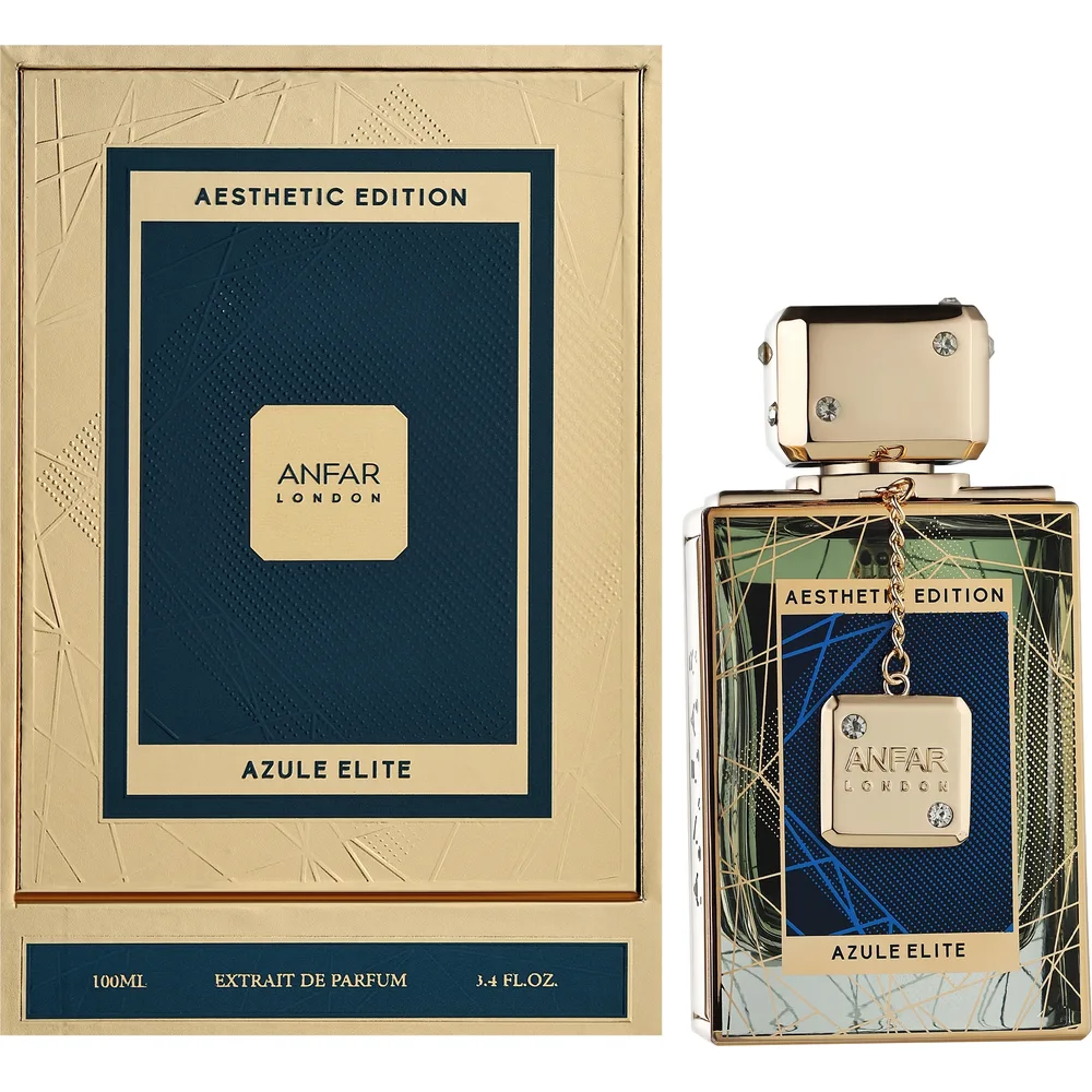 Anfar London Azule Elite