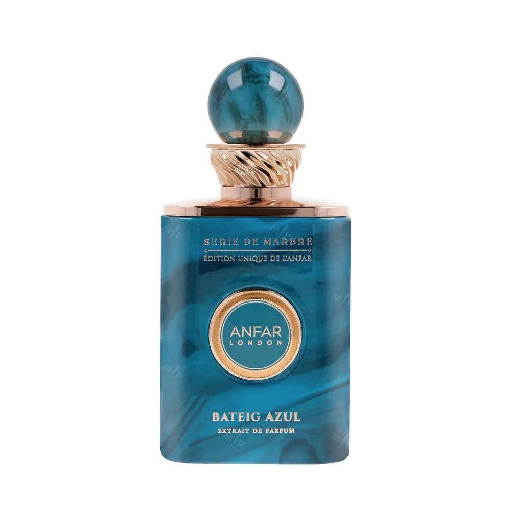 Anfar London Bateig Azul