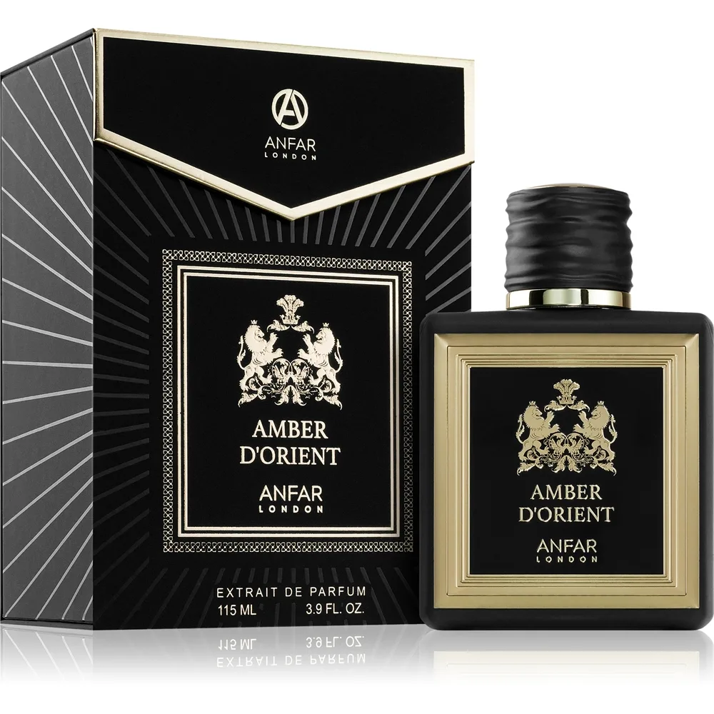 Anfar London Musc D Orient