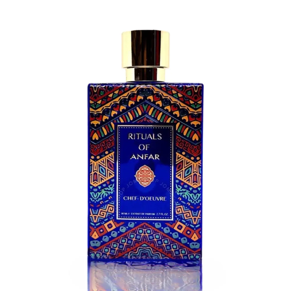 Anfar London Rituals Of Divine